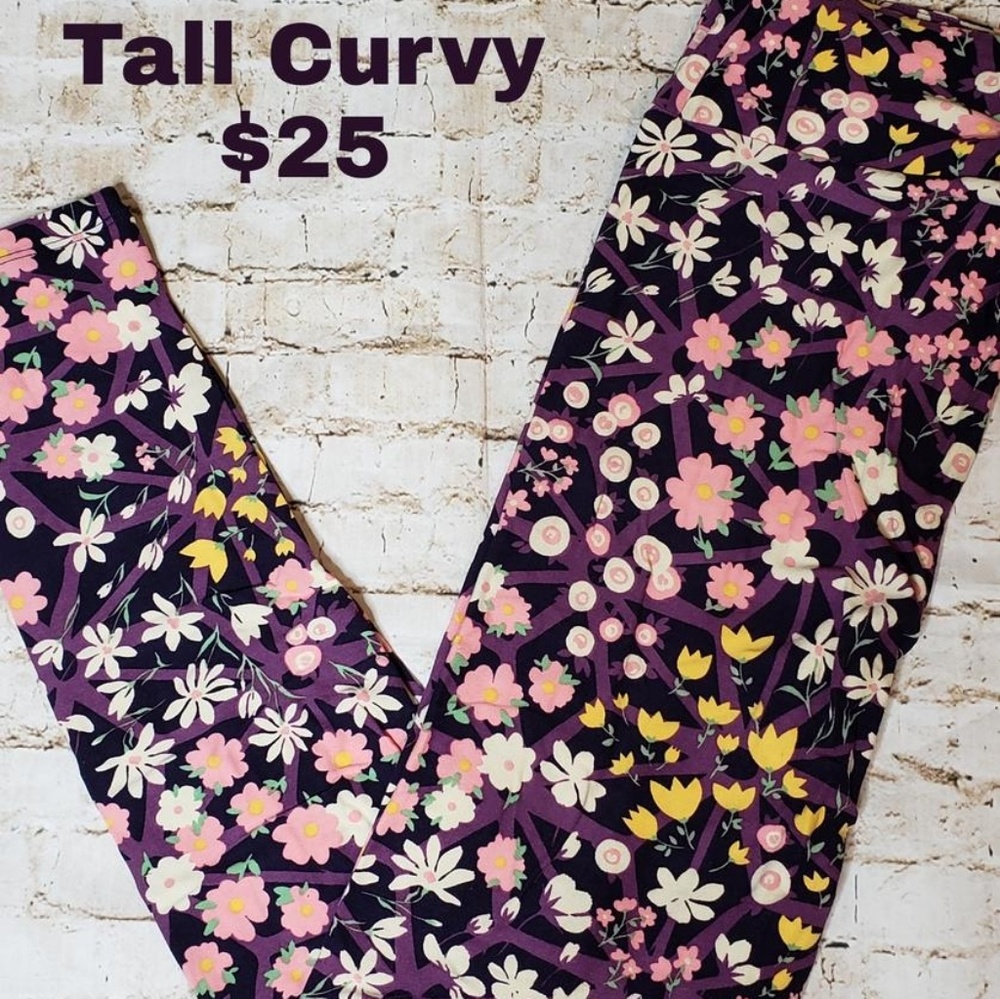 NWT LuLaRoe Leggings TC